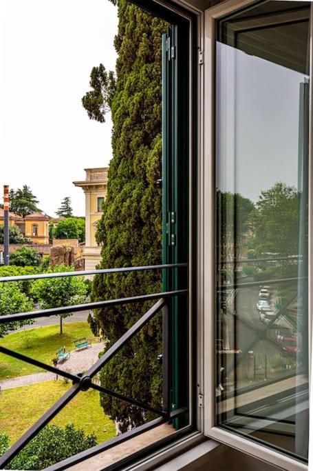 Dimora Al Colosseo, 2 Bedrooms Rom Exterior foto